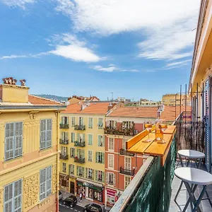 Appartement Maison Bianchi - Saint Siagre, Nice