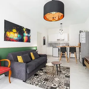 Appartement Cocoon Proche, Nice