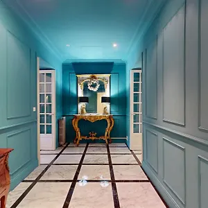 Appartement Silver Five Stars House, Nice