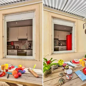 Appartement Le Refuge, Nice